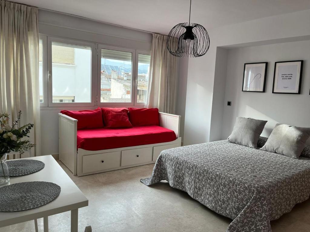 Illescas Apartamento Estepona Exteriör bild