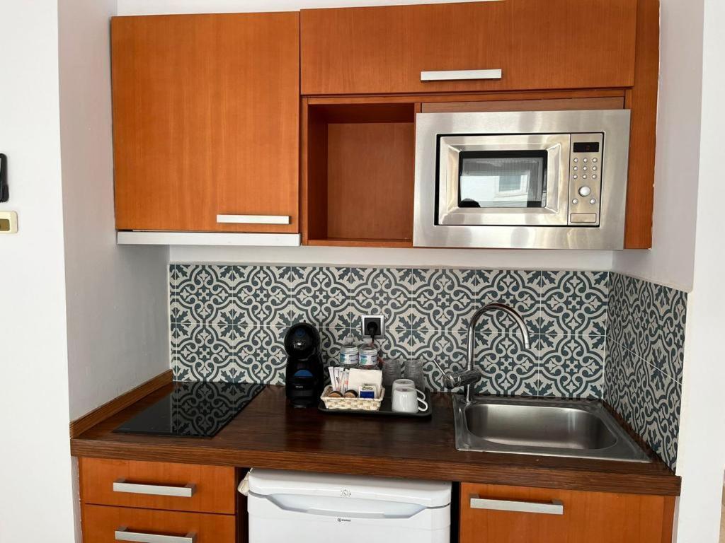 Illescas Apartamento Estepona Exteriör bild